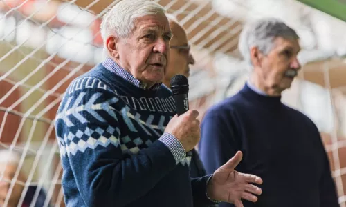 Сборная Чили, Владимир Пономарёв