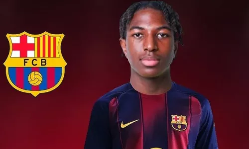 Барселона, Марк Гехи