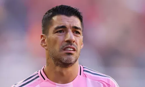 Луис Суарес