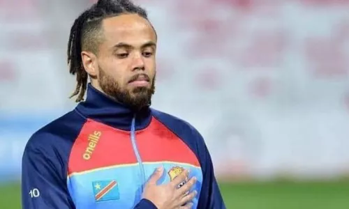 Сборная Нигерии, Сборная ДР Конго