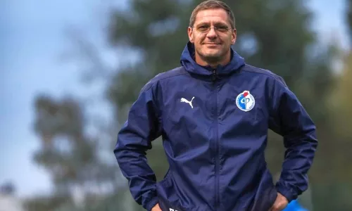 ФК Спартак Москва, Дмитрий Пятибратов