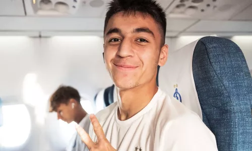 ФК Динамо Москва, ФК Спартак Москва