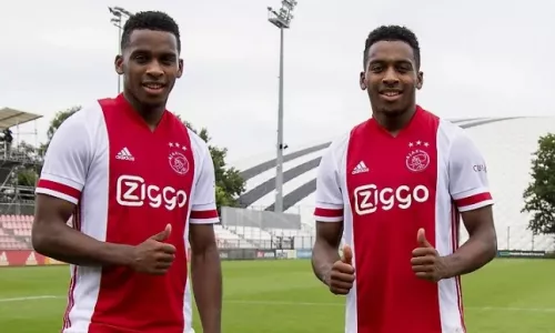 Юрриен Тимбер, Арсенал