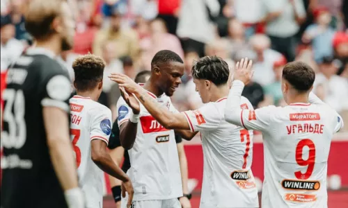 ФК Спартак Москва, Александр Прудников