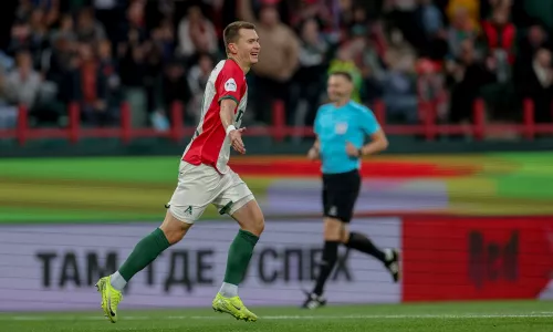 ФК Зенит, ПФК ЦСКА