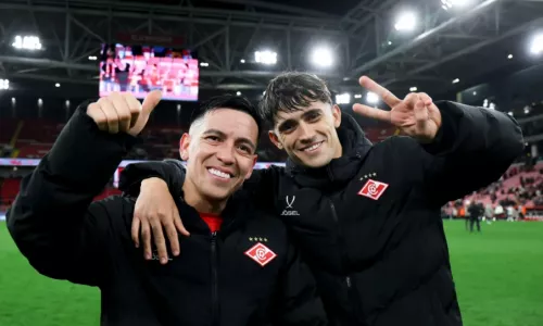 ФК Спартак Москва, Александр Прудников