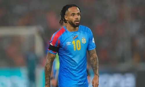 ФК Спартак Москва, Сборная ДР Конго