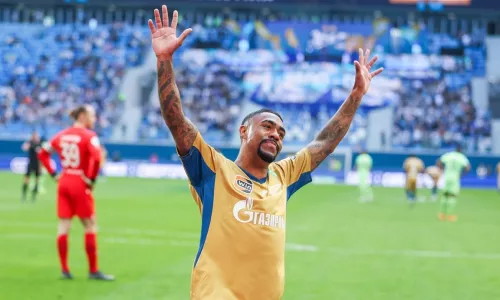 ФК Зенит, Аль-Хиляль