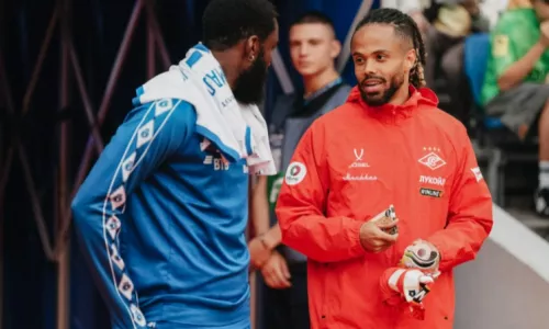 ФК Спартак Москва, Сборная Нигерии