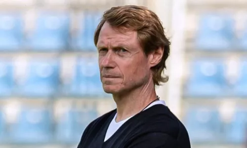 ФК Спартак Москва, Олег Кононов