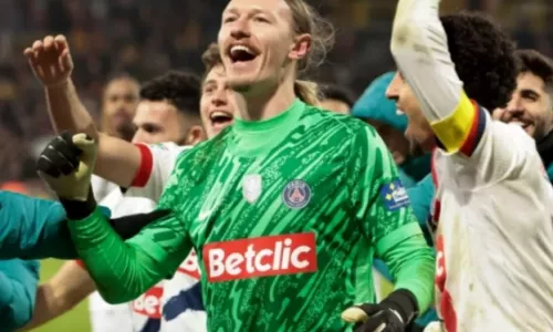 Матвей Сафонов