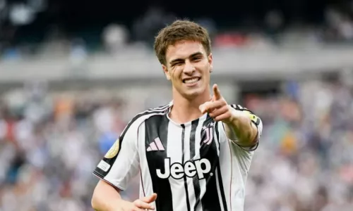 Ювентус, Челси