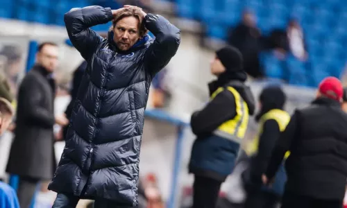 ФК Динамо Москва, Валерий Карпин