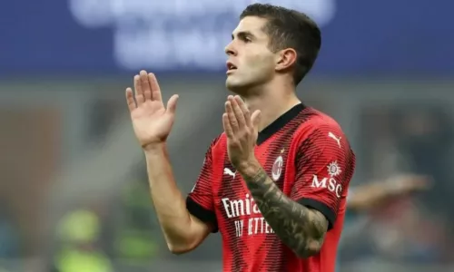 Милан, Кристиан Пулишич