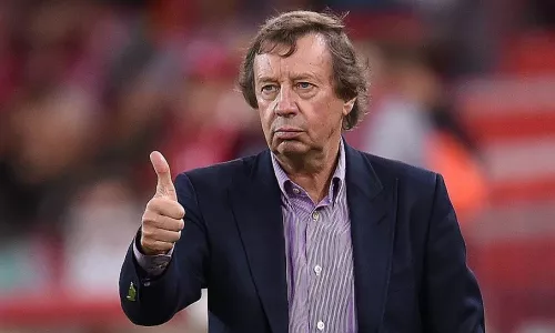 ФК Динамо Москва, Валерий Карпин