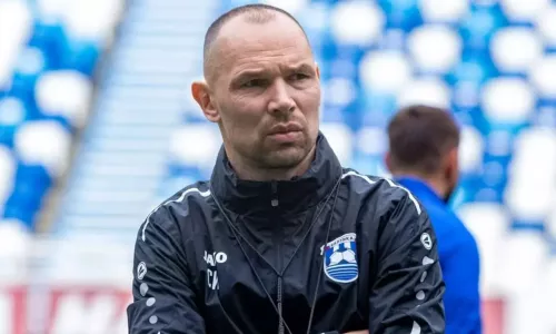 ФК Динамо Москва, Валерий Карпин