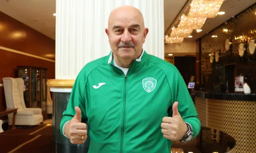 ФК Динамо Москва, Владимир Федотов