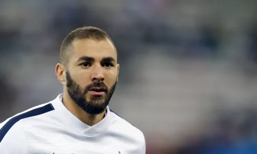 Реал Мадрид, Карим Бензема