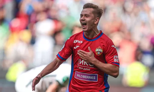 ПФК ЦСКА, ФК Спартак Москва