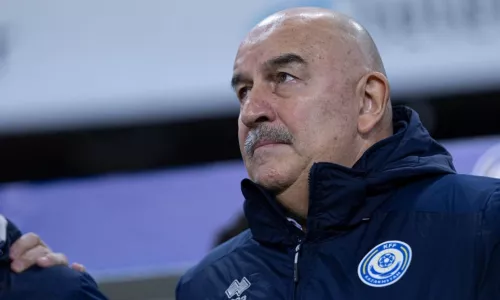 Станислав Черчесов, Юрий Сёмин