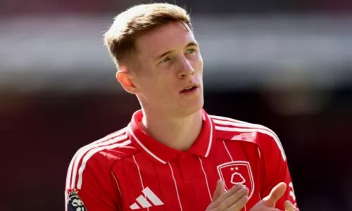 Манчестер Юнайтед, Ноттингем Форест