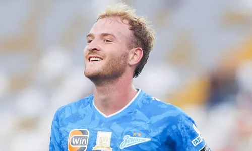 ФК Зенит, Ривер Плейт