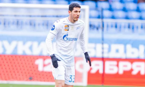 ФК Зенит, Нино