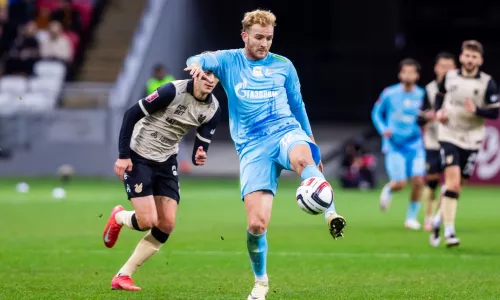 ФК Зенит, Ривер Плейт