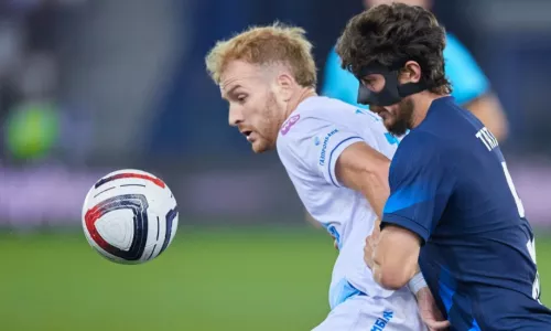 ФК Зенит, Ривер Плейт