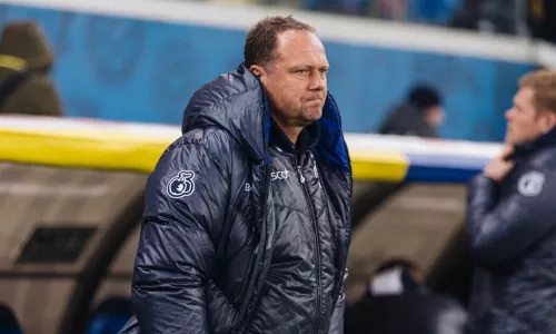 ФК Динамо Москва, Марцел Личка