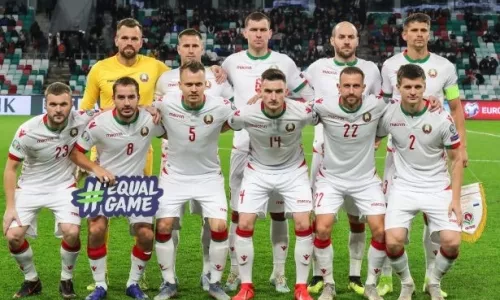 Сборная Беларуси, Сборная Греции