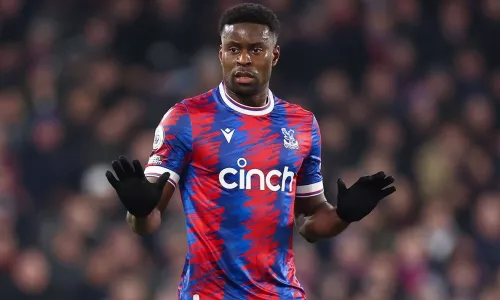 Марк Гехи, Кристал Пэлас