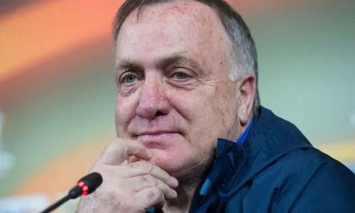 ФК Зенит, Дик Адвокаат