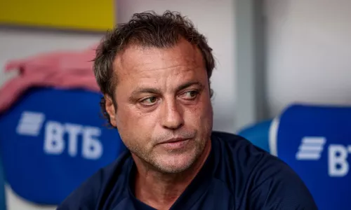 ФК Динамо Москва, Валерий Карпин