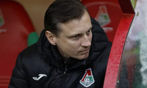 ФК Локомотив Москва, Михаил Галактионов