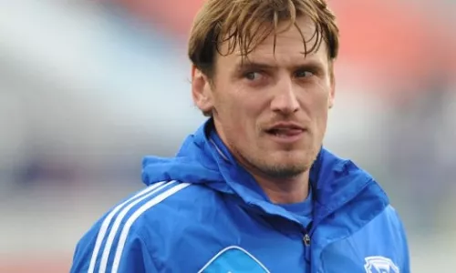 ФК Спартак Москва, Дмитрий Булыкин