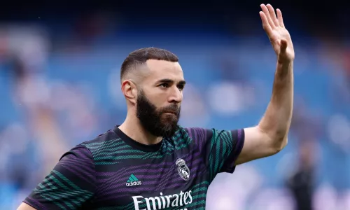 Реал Мадрид, Карим Бензема