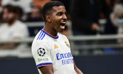 Реал Мадрид, Родриго