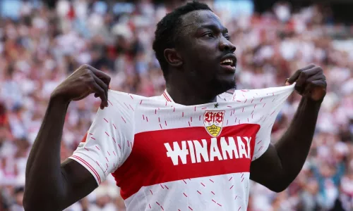 ФК Спартак Москва, Штутгарт