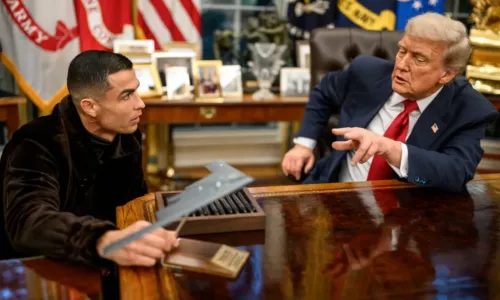 Аль-Наср, Криштиану Роналду