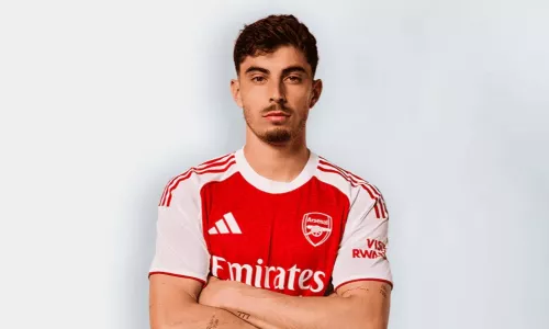 Арсенал, Кай Хаверц