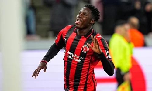 Бавария, Харри Кейн