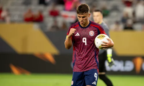 ФК Спартак Москва, Сборная Коста-Рики