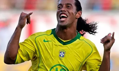 Сборная Бразилии, РФС