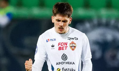 ФК Спартак Москва, ПФК ЦСКА