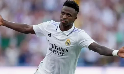 Реал Мадрид, Винисиус Жуниор