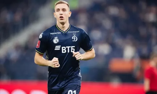 ФК Динамо Москва, Валерий Карпин