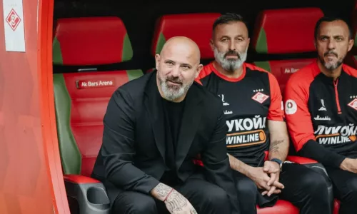 ФК Спартак Москва, Деян Станкович