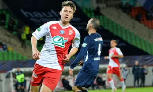 ПФК ЦСКА, Монако