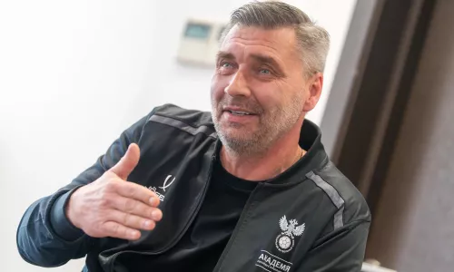 ФК Локомотив Москва, Сергей Овчинников